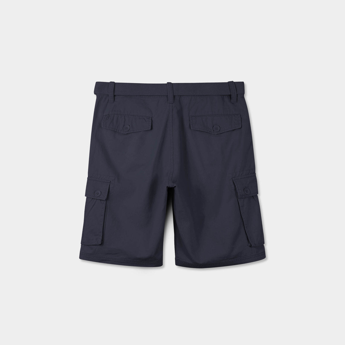 Men’s Cargo Shorts with Belt in cargo shorts_mens cargo shorts_men's cargo shorts_wrangler cargo shorts_boys cargo shorts_unionbay cargo shorts_old navy cargo shorts_Navy - Hat and