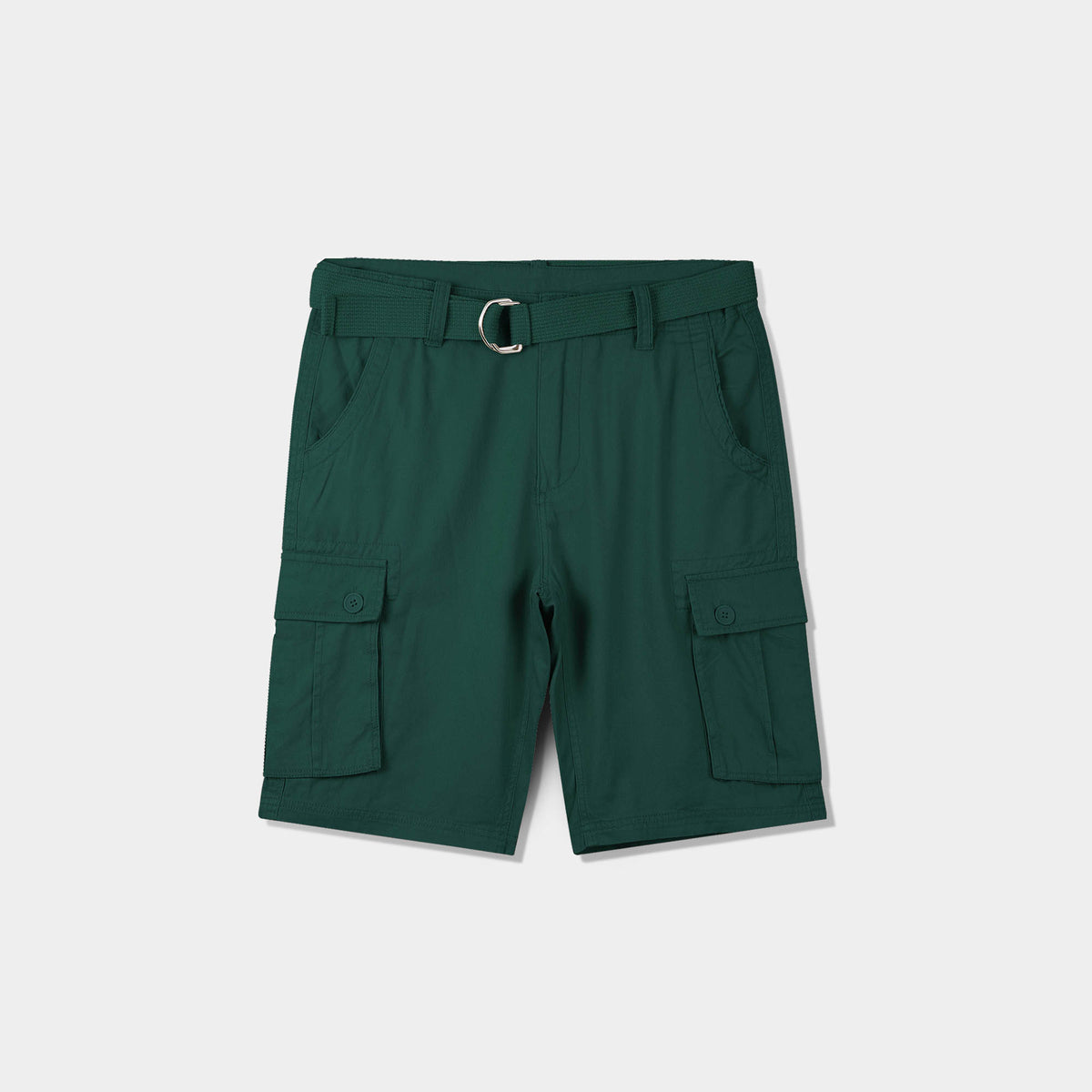 Men’s Cargo Shorts with Belt in cargo shorts_mens cargo shorts_men's cargo shorts_wrangler cargo shorts_boys cargo shorts_unionbay cargo shorts_old navy cargo shorts_Wood Green - H