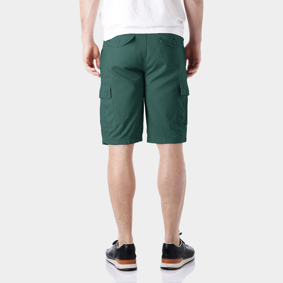 Men’s Cargo Shorts with Belt in cargo shorts_mens cargo shorts_men's cargo shorts_wrangler cargo shorts_boys cargo shorts_unionbay cargo shorts_old navy cargo shorts_Wood Green - H