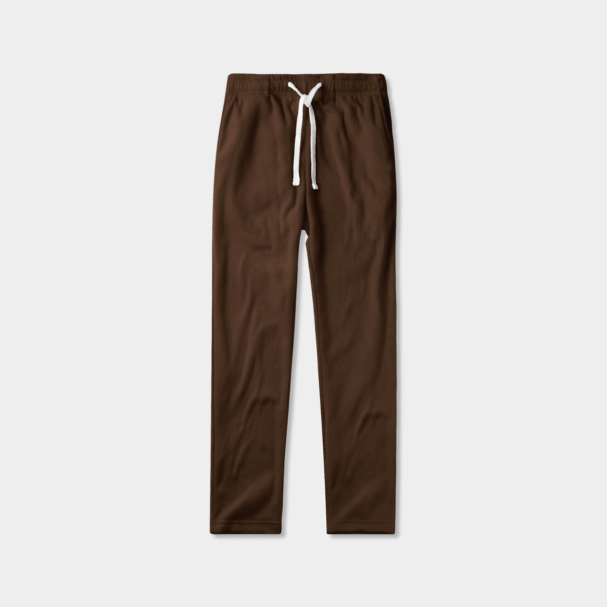 Men’s Fuzzy Sweatpants in fuzzy sweatpants_fuzzy joggers_sweatpants_jogging pants_track pants_track pants men_mens sweatpants_mens jogging bottoms_Brown - Hat and Beyond fleece jog