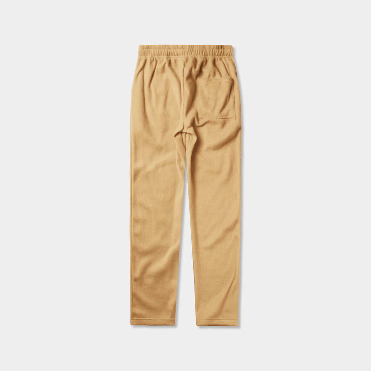 Men’s Fuzzy Sweatpants in fuzzy sweatpants_fuzzy joggers_sweatpants_jogging pants_track pants_track pants men_mens sweatpants_mens jogging bottoms_British Khaki - Hat and Beyond fl