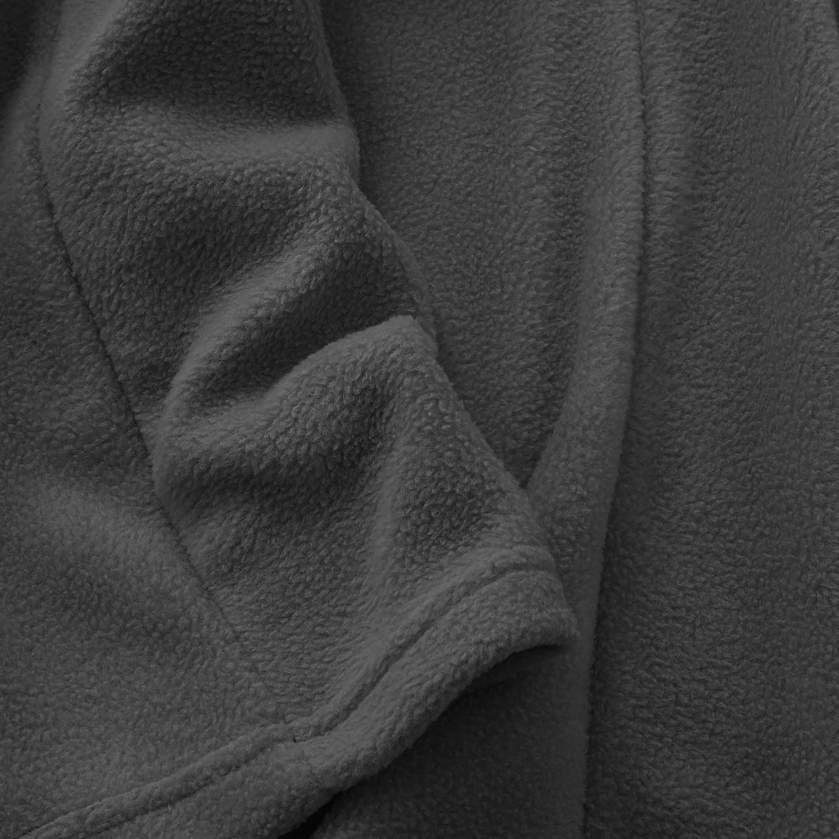 Men’s Fuzzy Sweatpants in fuzzy sweatpants_fuzzy joggers_sweatpants_jogging pants_track pants_track pants men_mens sweatpants_mens jogging bottoms_Charcoal - Hat and Beyond fleece 