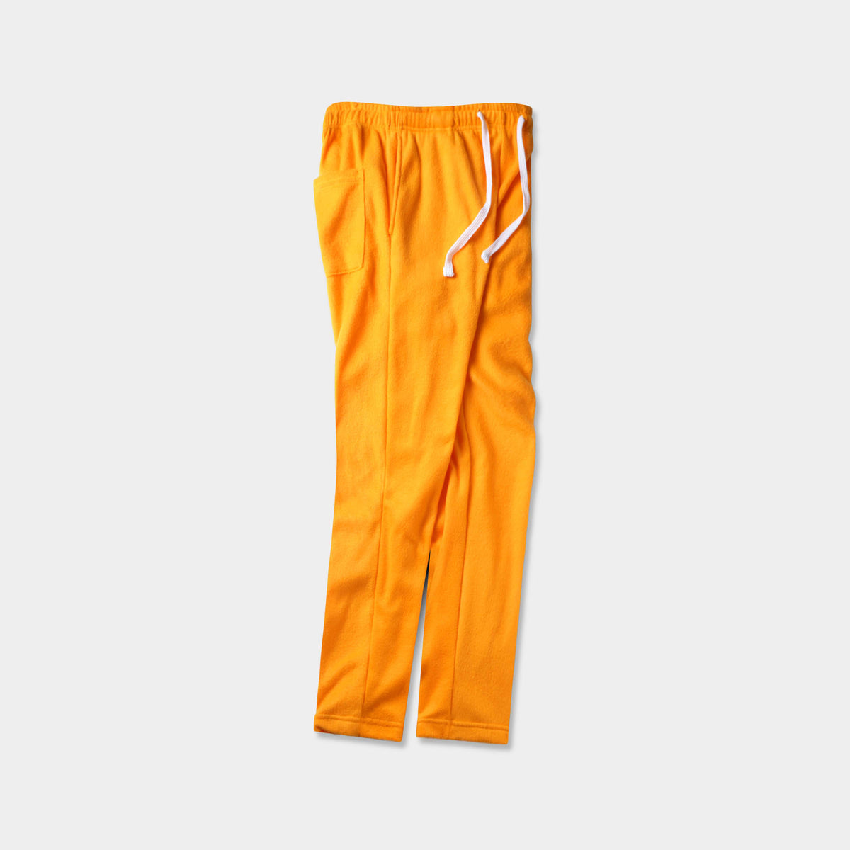 Men’s Fuzzy Sweatpants in fuzzy sweatpants_fuzzy joggers_sweatpants_jogging pants_track pants_track pants men_mens sweatpants_mens jogging bottoms_Gold - Hat and Beyond fleece jogg