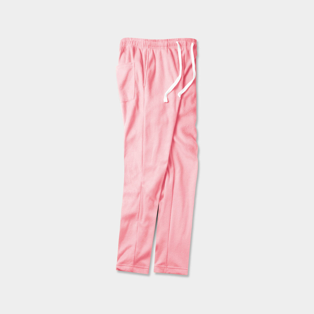 Men’s Fuzzy Sweatpants in fuzzy sweatpants_fuzzy joggers_sweatpants_jogging pants_track pants_track pants men_mens sweatpants_mens jogging bottoms_Rose Gold - Hat and Beyond fleece