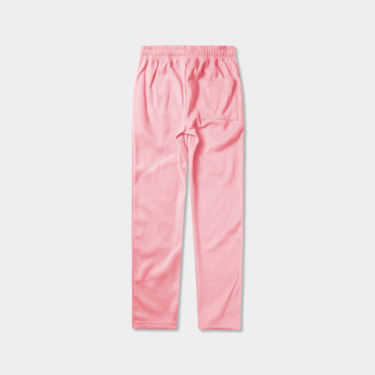 Men’s Fuzzy Sweatpants in fuzzy sweatpants_fuzzy joggers_sweatpants_jogging pants_track pants_track pants men_mens sweatpants_mens jogging bottoms_Rose Gold - Hat and Beyond fleece