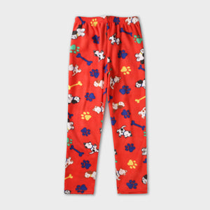pajama pants_mens pajama pants_mens lounge pants_old navy pajama pants_pajama bottoms_pj pants_fuzzy pajama pants_family pajama pants_Red/Puppy