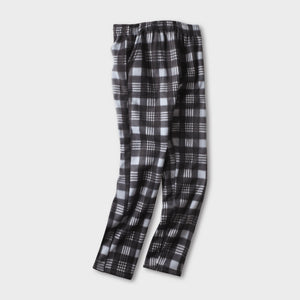 pajama pants_mens pajama pants_mens lounge pants_soft pajama pants_pajama bottoms_pj pants_fleece pajama pants_family pajama pants_Burberry Gray/Black