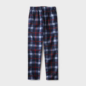 pajama pants_mens pajama pants_mens lounge pants_soft pajama pants_pajama bottoms_pj pants_fleece pajama pants_family pajama pants_Burberry Navy/Red
