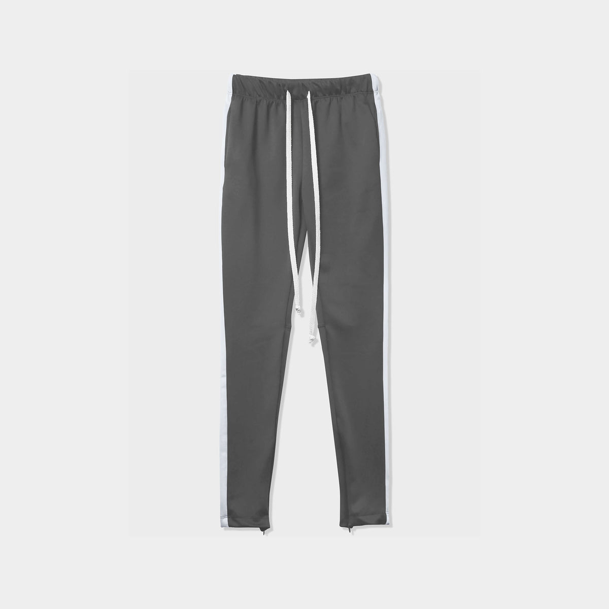 Men’s Two Tone Joggers in jogger_striped joggers_striped sweatpants_velvet joggers mens_sweatpants_side stripe joggers mens_champion sweatpants_champion joggers_mens joggers_Charco