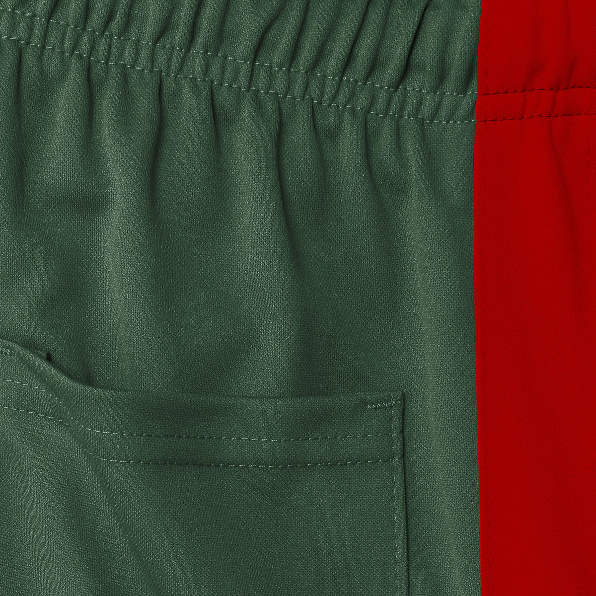 Men’s Two Tone Joggers in jogger_striped joggers_striped sweatpants_velvet joggers mens_sweatpants_side stripe joggers mens_champion sweatpants_champion joggers_mens joggers_Hunter