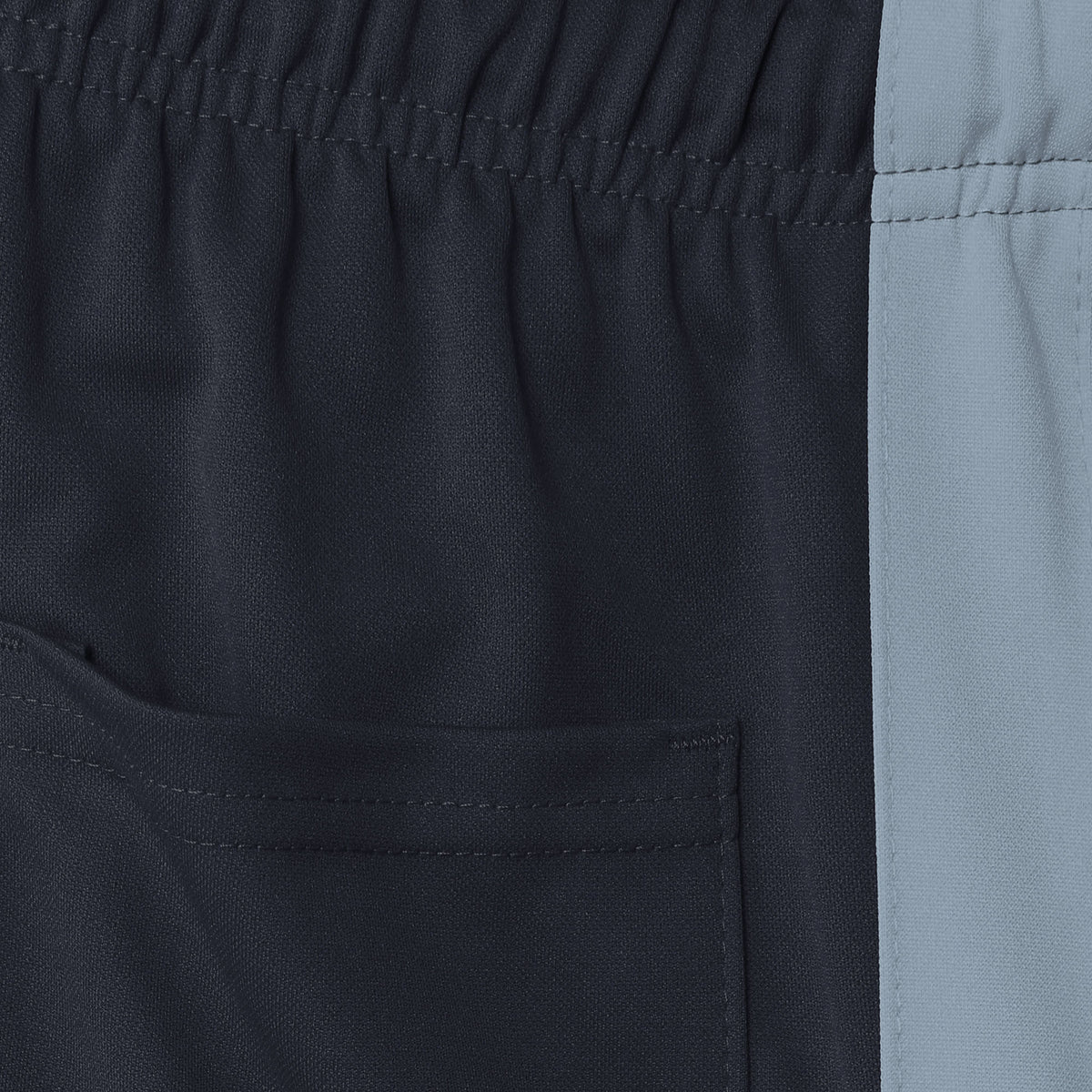 Men’s Two Tone Joggers in jogger_striped joggers_striped sweatpants_velvet joggers mens_sweatpants_side stripe joggers mens_champion sweatpants_champion joggers_mens joggers_Navy/S