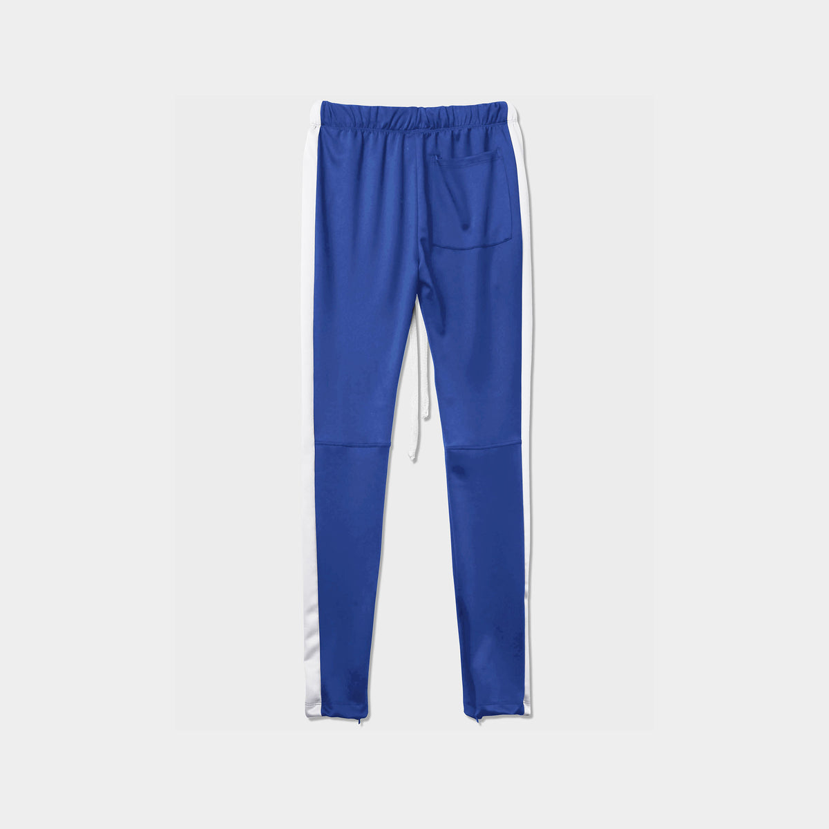 Men’s Two Tone Joggers in jogger_striped joggers_striped sweatpants_velvet joggers mens_sweatpants_side stripe joggers mens_champion sweatpants_champion joggers_mens joggers_Royal 