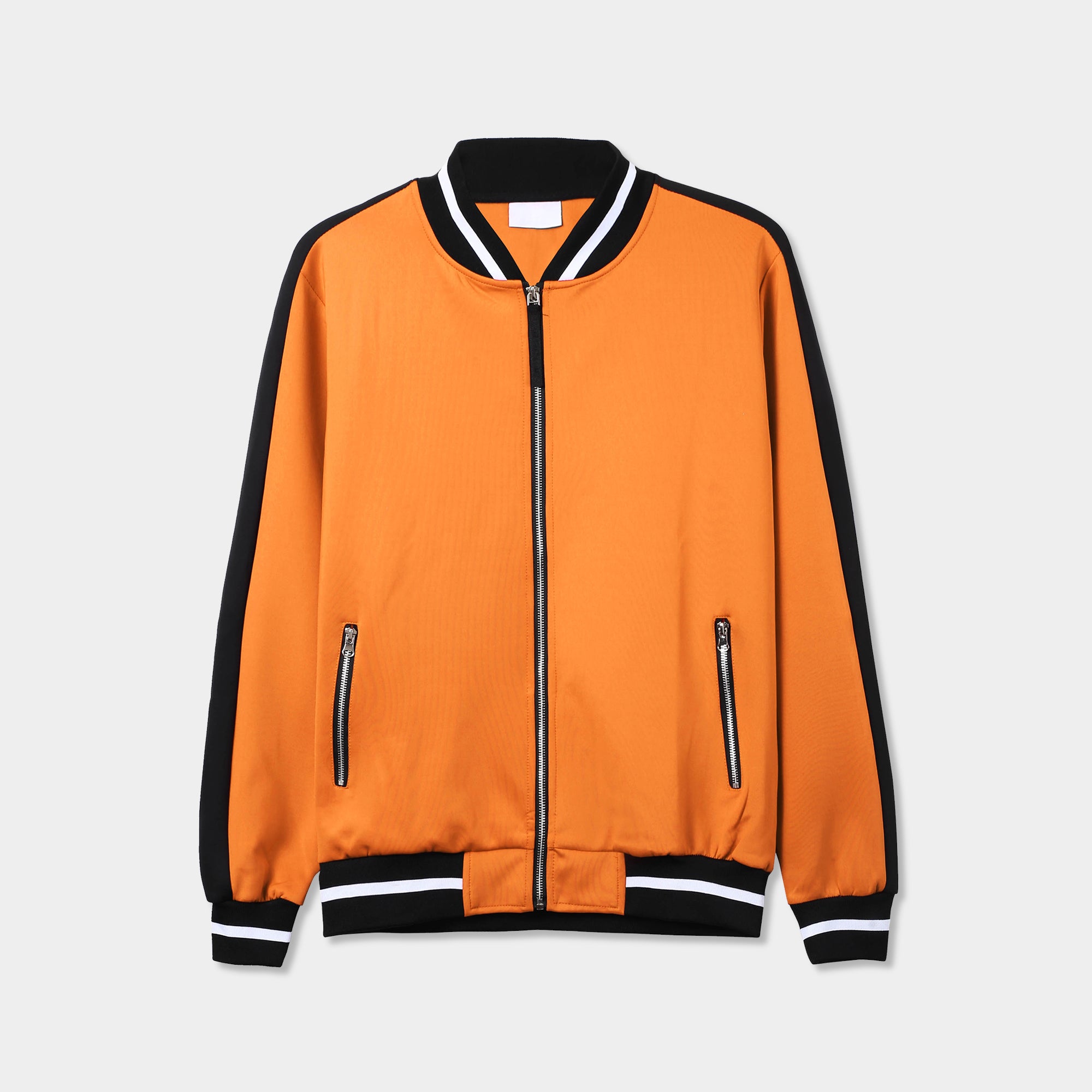 bomber jacket_mens bomber jacket_boys bomber jacket_flying jacket_h&m bomber jacket_champion bomber jacket_athletic bomber jacket_Orange
