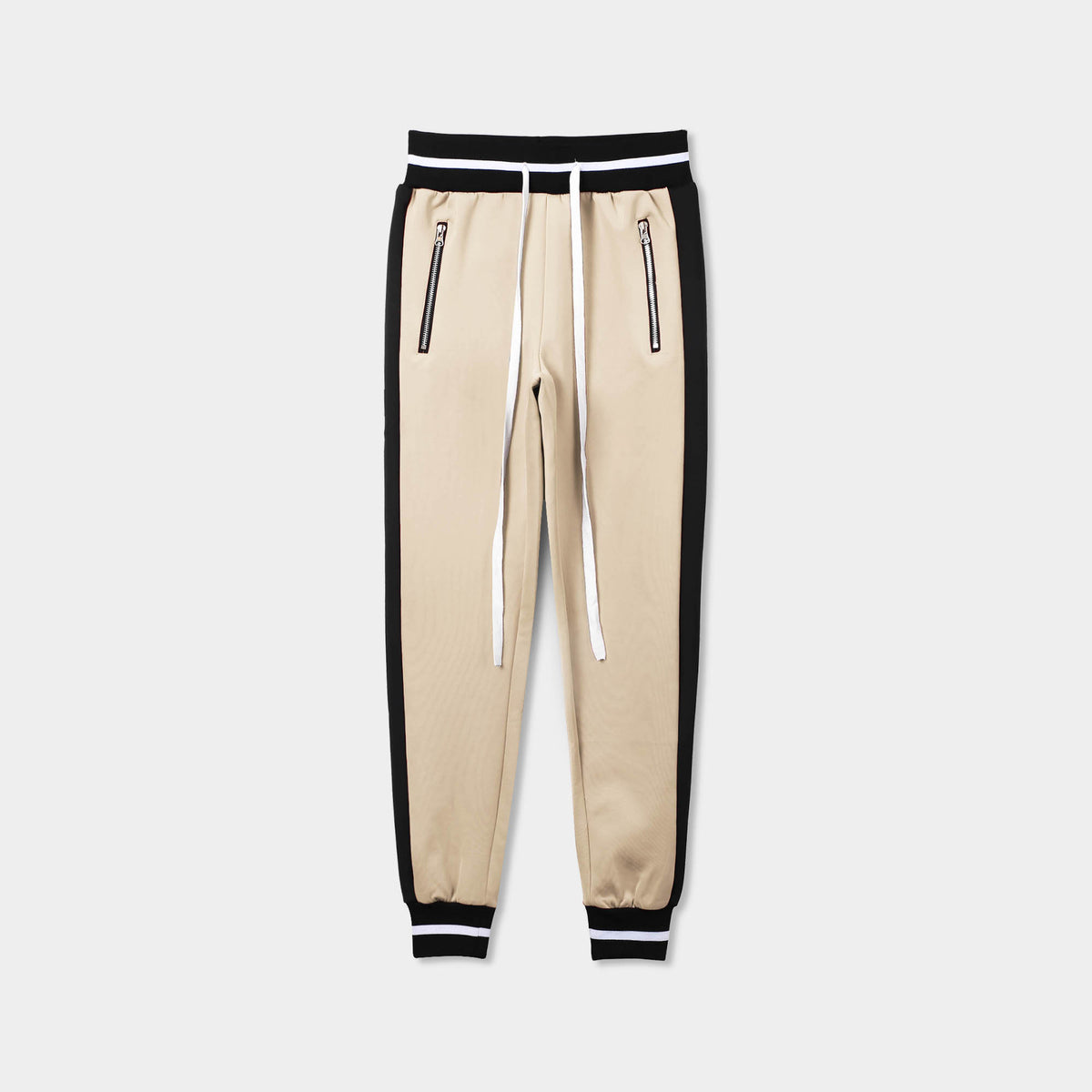 Men’s Striped Skinny Joggers in skinny jogger_mens skinny joggers_skinny sweatpants_boys skinny joggers_super skinny joggers_skinny tracksuit_thin sweatpants_mens skinny sweatpants