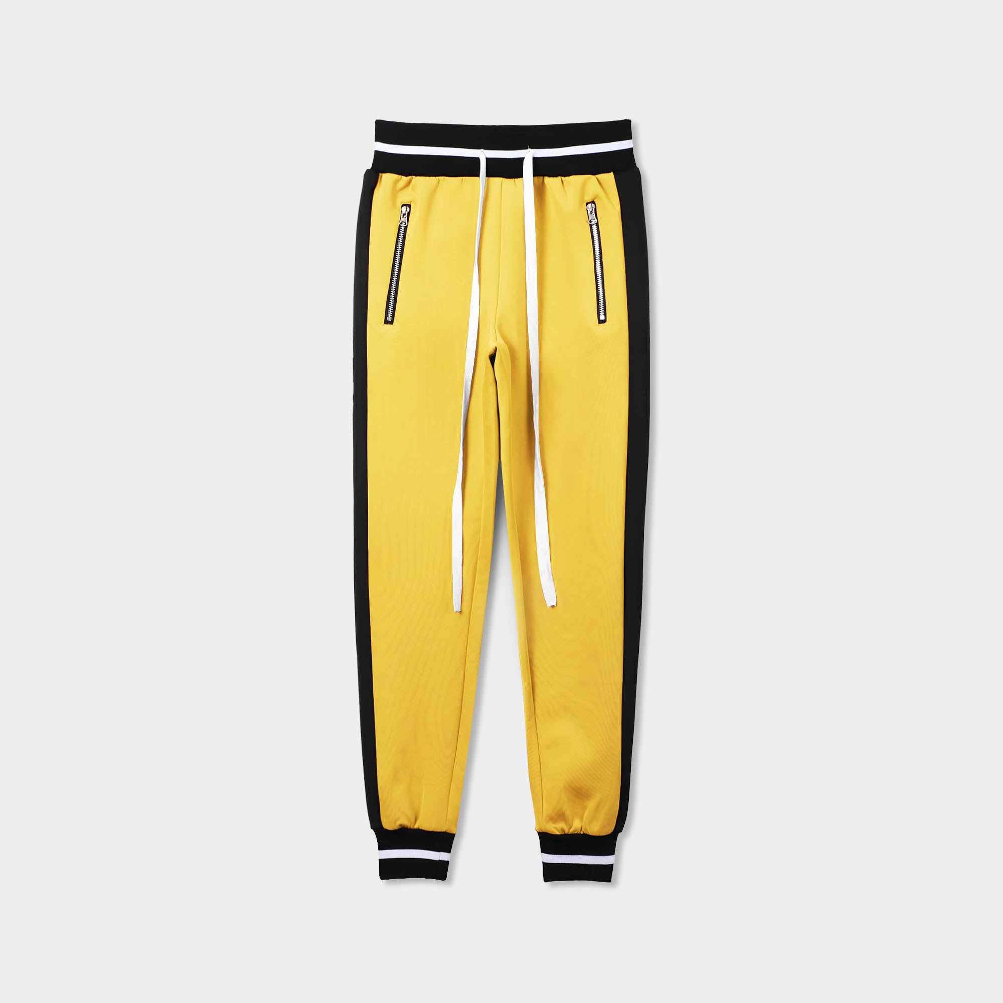 skinny jogger_mens skinny joggers_skinny sweatpants_boys skinny joggers_super skinny joggers_skinny tracksuit_thin sweatpants_mens skinny sweatpants_Yellow