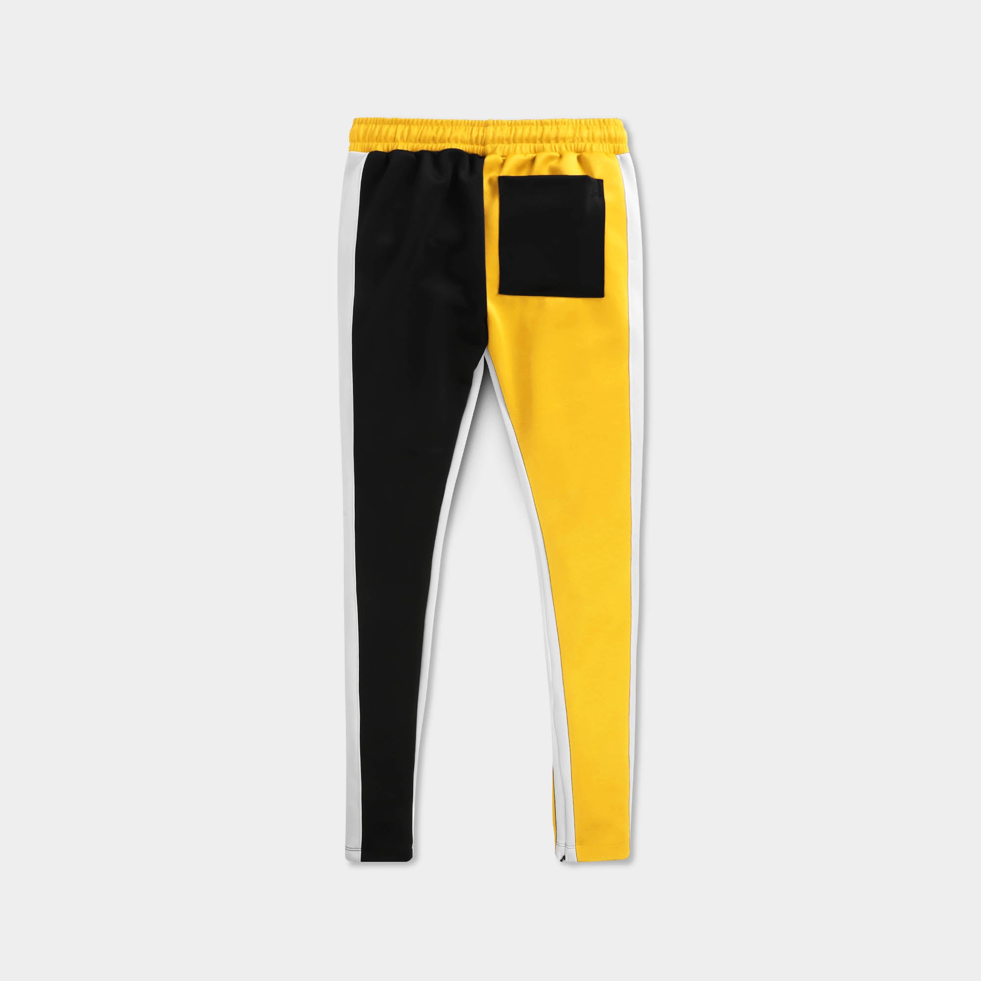 velvet jogger_velvet sweatpants_crushed velvet joggers_velvet joggers mens_gap velvet joggers_crushed velvet sweatpants_champion sweatpants_champion joggers_Yellow/White/Black