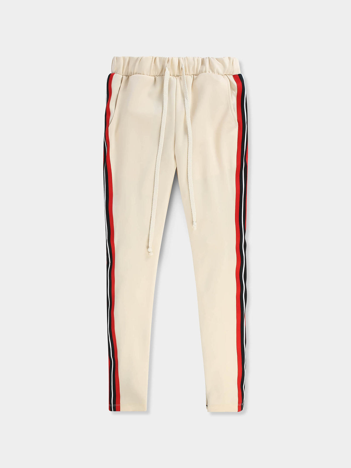 Men’s Taped Joggers in Men's Taped Joggers - Hat and Beyond - Hat and Beyond fleece joggers