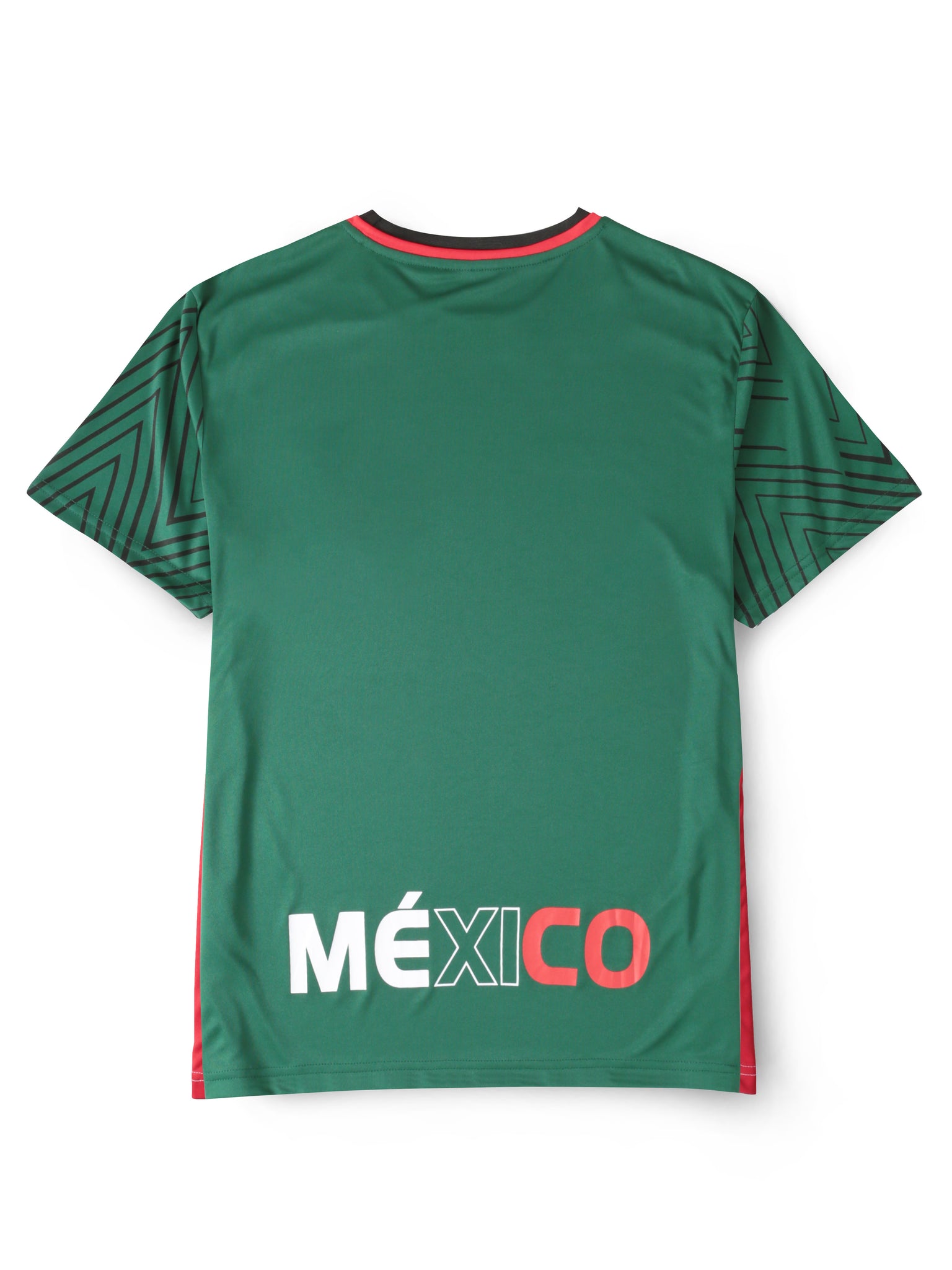 Other, Mexico Red And Black Jersey