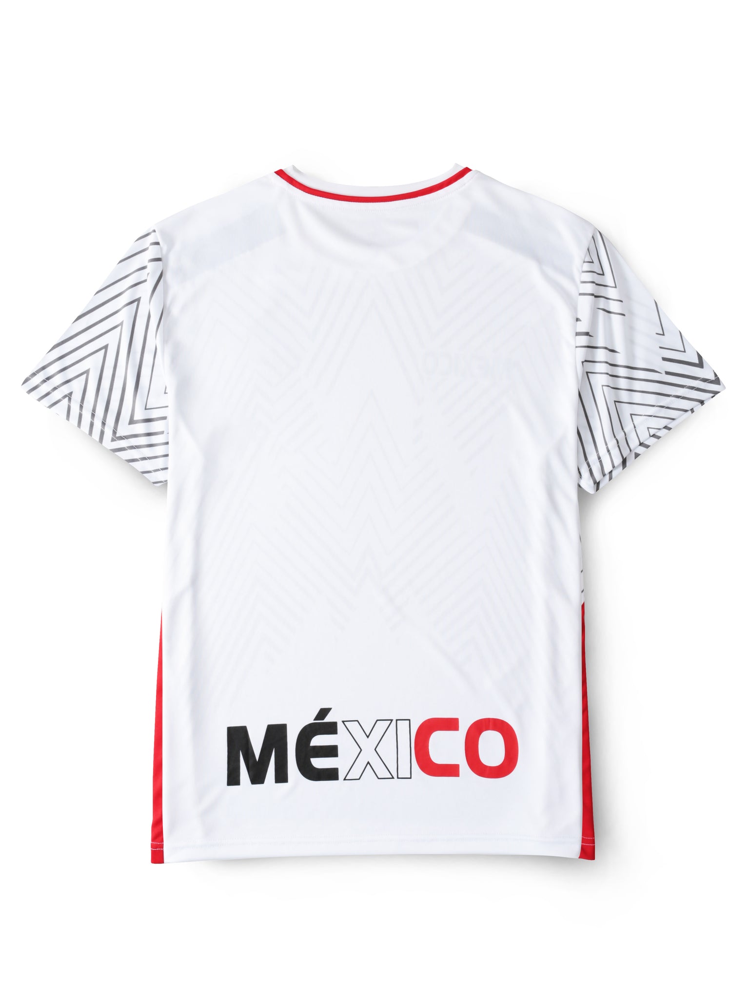Mens Mexico World Soccer Football Jersey - T-Shirt & Tank Tops | Hat and Beyond 3X-Large / White