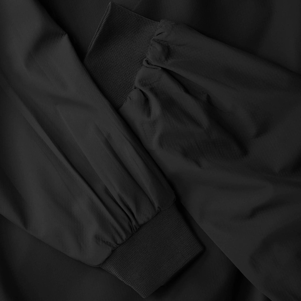 Men’s Waterproof Bomber Jacket in bomber jacket_mens bomber jacket_aviators jacket_aviator jacket mens_oversized bomber jacket_best bomber jackets_Black - Hat and Beyond outerwear