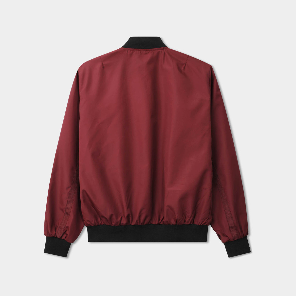 Men’s Waterproof Bomber Jacket in bomber jacket_mens bomber jacket_aviators jacket_aviator jacket mens_oversized bomber jacket_best bomber jackets_Burgundy - Hat and Beyond outerwe