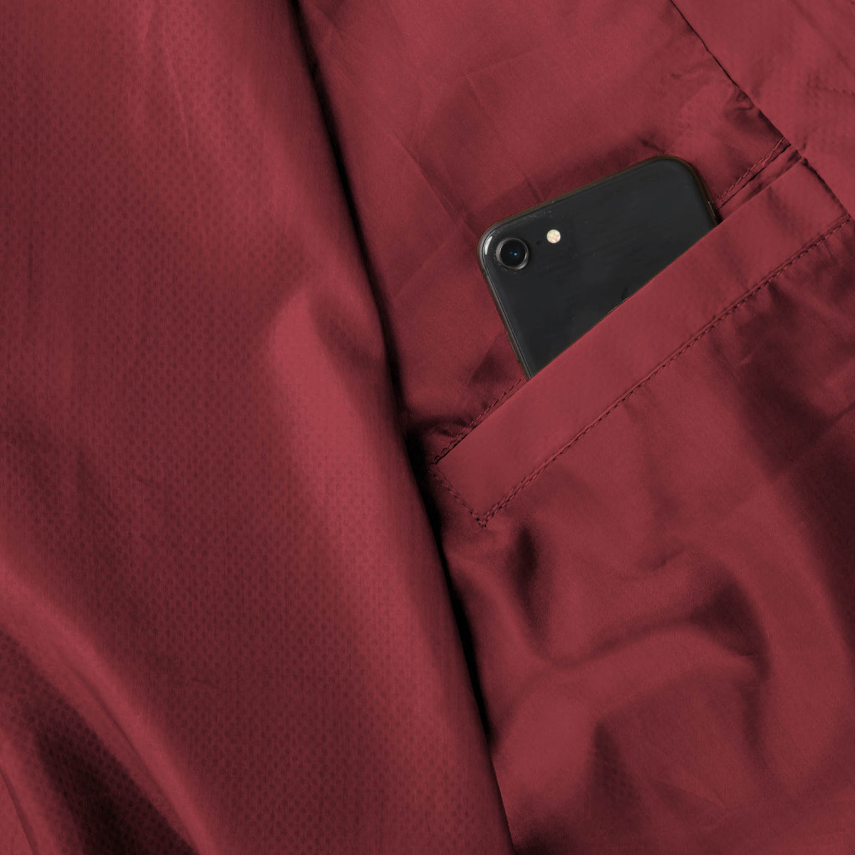 Men’s Waterproof Bomber Jacket in bomber jacket_mens bomber jacket_aviators jacket_aviator jacket mens_oversized bomber jacket_best bomber jackets_Burgundy - Hat and Beyond outerwe