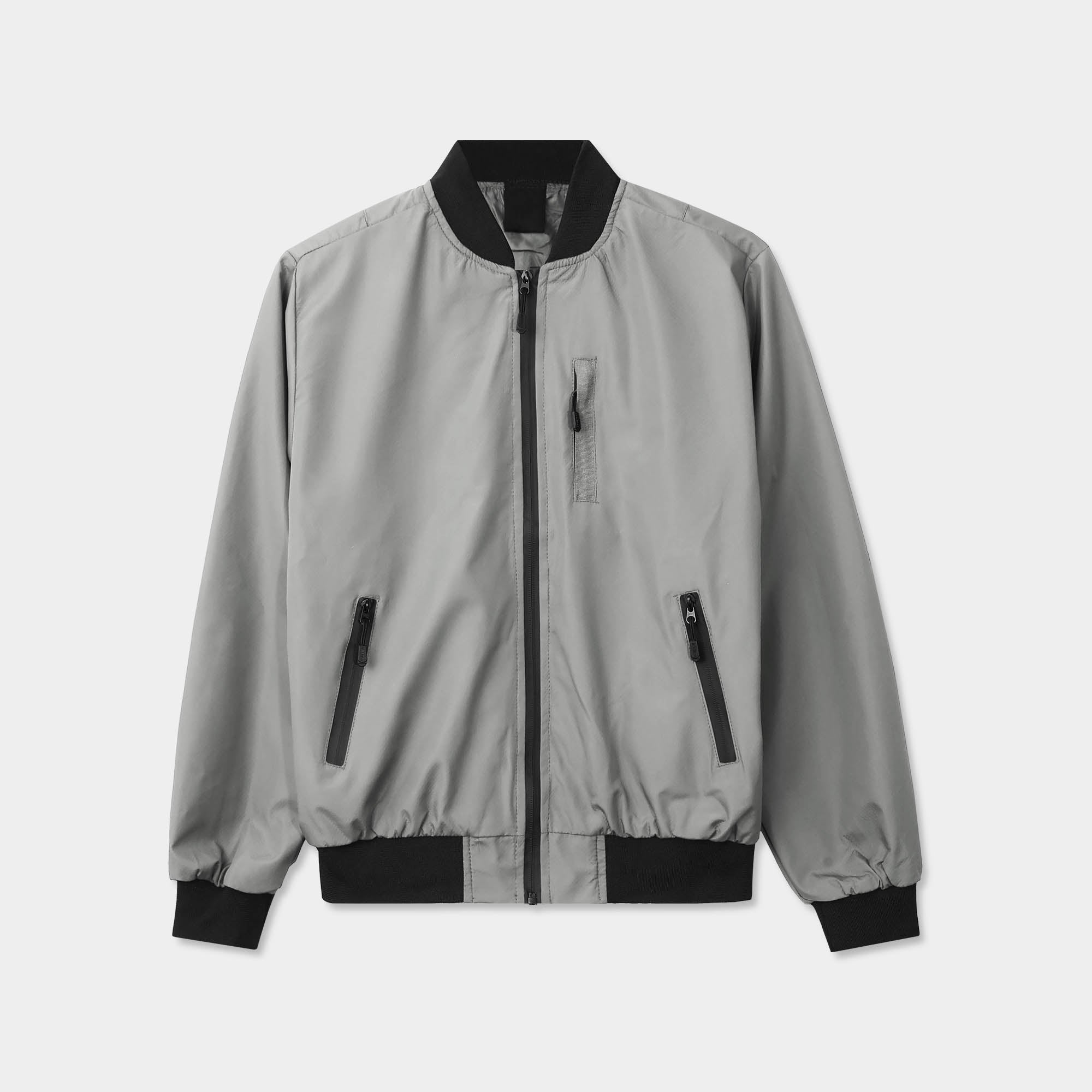 bomber jacket_mens bomber jacket_aviators jacket_aviator jacket mens_oversized bomber jacket_best bomber jackets_Gray
