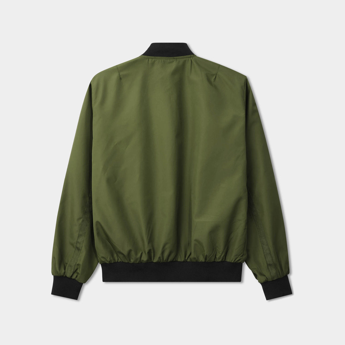 Men’s Waterproof Bomber Jacket in bomber jacket_mens bomber jacket_aviators jacket_aviator jacket mens_oversized bomber jacket_best bomber jackets_Olive - Hat and Beyond outerwear