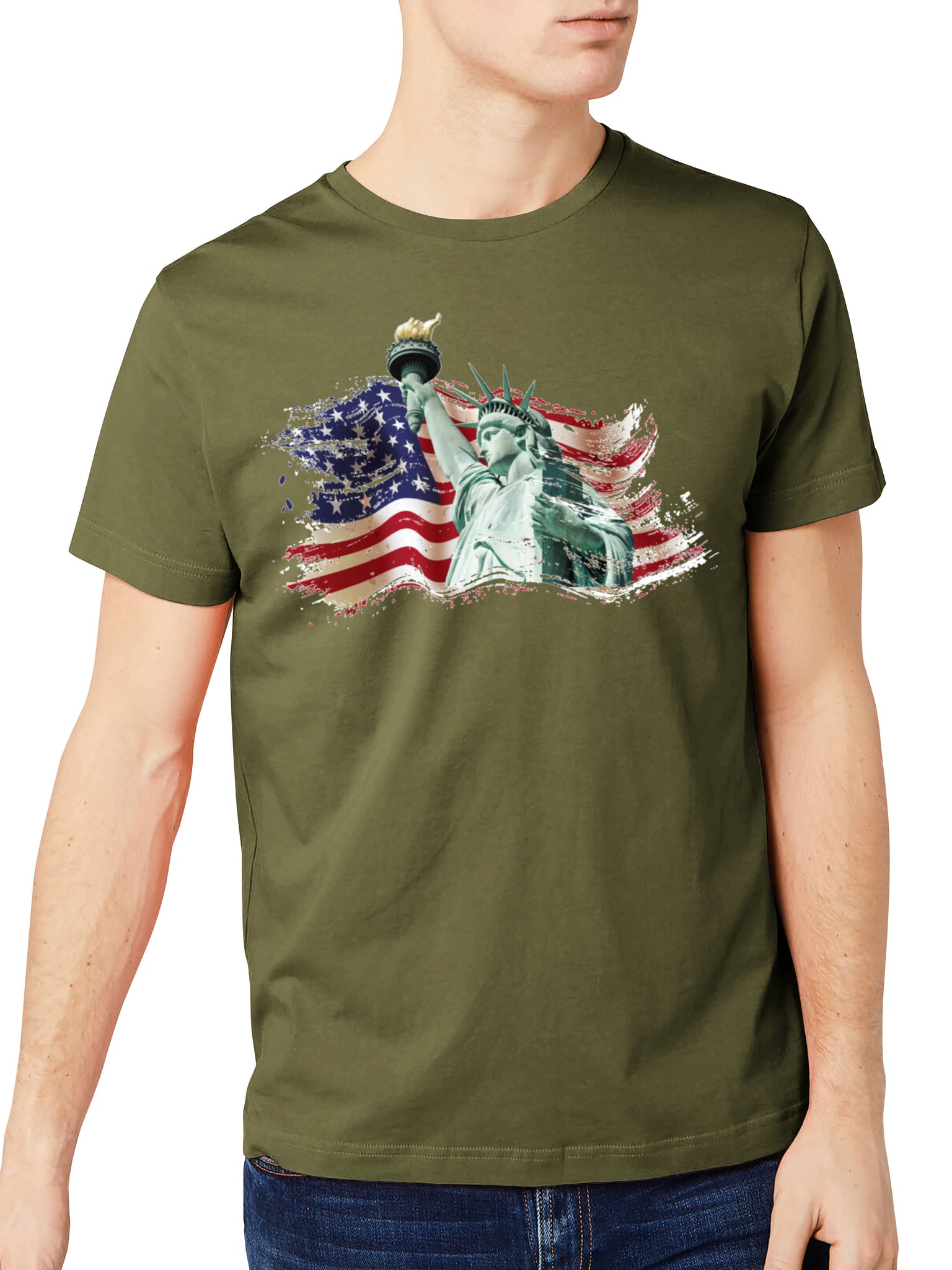 Military Green