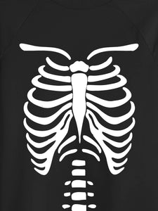 skeleton t shirt - Roblox