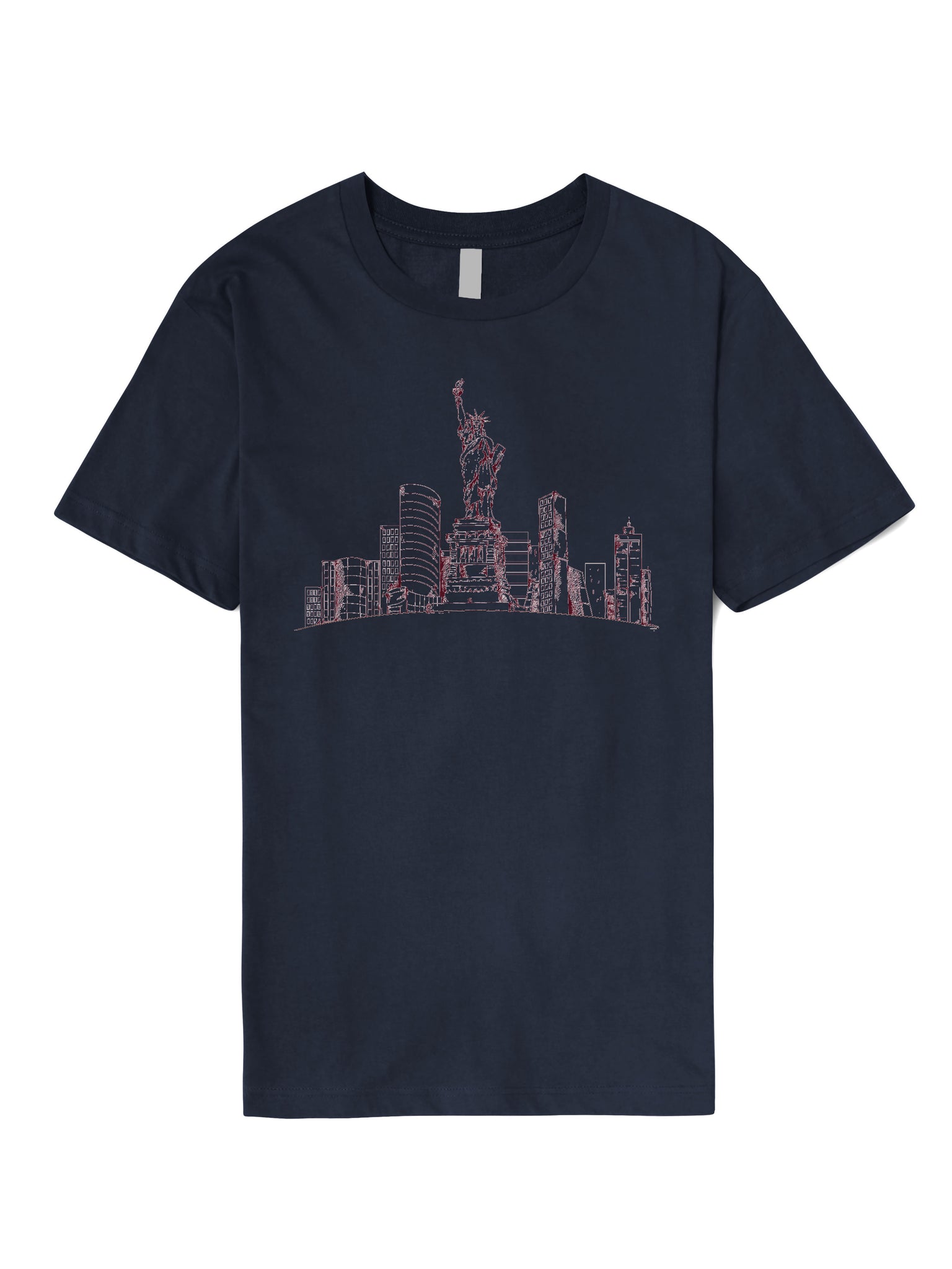 & Beyond and Skyline Tank York City New Tops | T-Shirt T Hat Graphic Shirt -