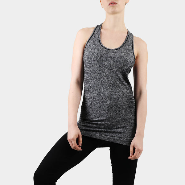 Women’s Adjustable Racerback Tank in racer back_racerback bra_racerback tank_racerback tank top_racerback top_lace racerback bra_plus size racerback tank_swiftly tech racerback_Hea