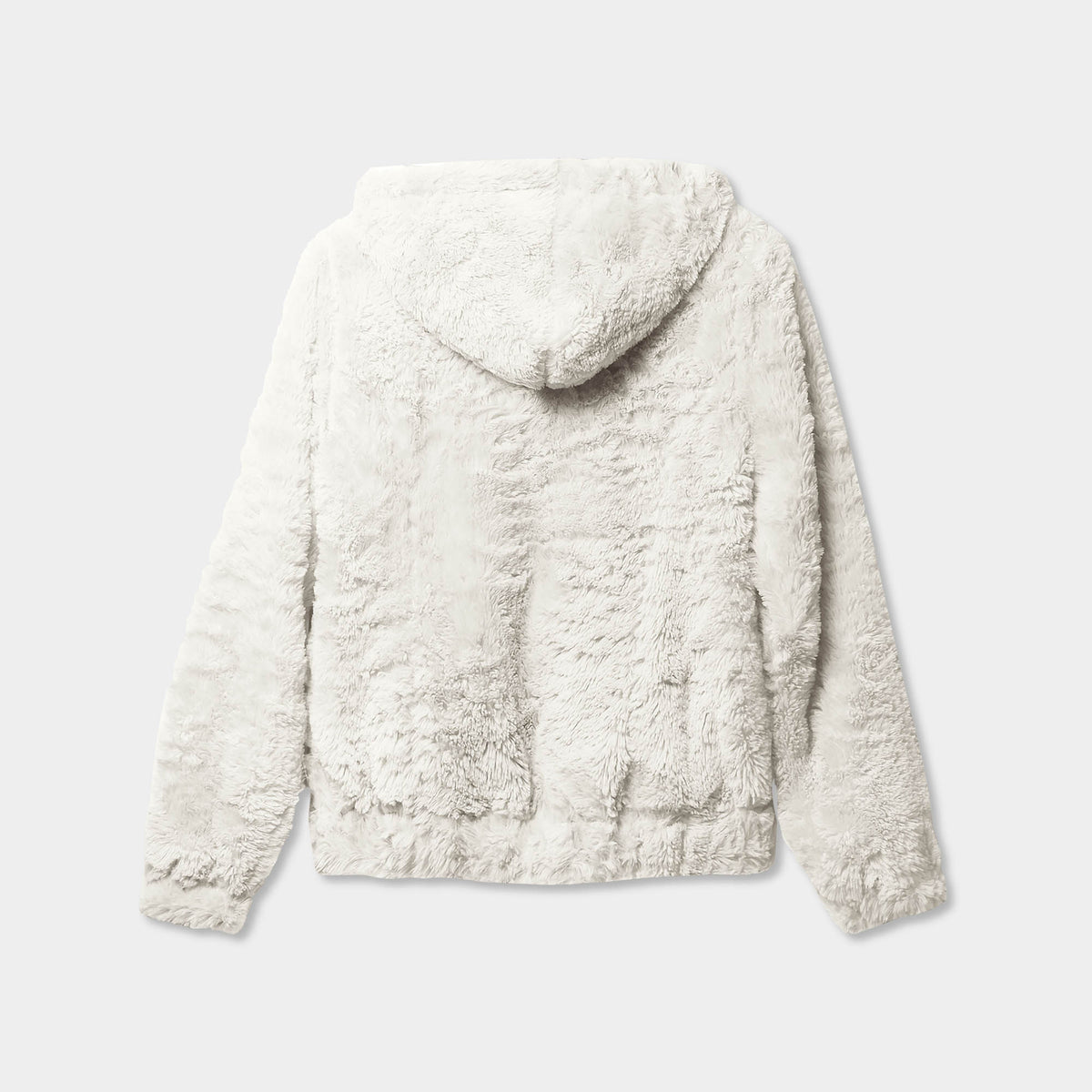 Women’s Fur Zip-Up Hoodie in Fur hoodie_faux fur hoodie_fur lined hoodie_champion fur hoodie_fur sweatshirt_faux fur hoodie womens_faux fur zip hoodie_faux hoodie_fur zip up hoodie