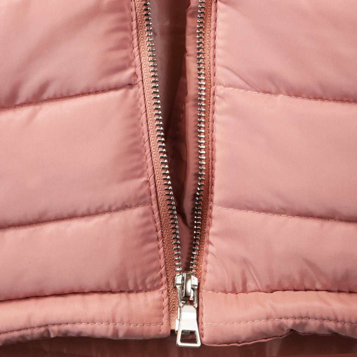 Women’s Hooded Puffer Jacket in puffer coat_bubble jacket_bubble coat_womens puffer coat_down coat_long puffer coat_puffer coat with fur hood_womens puffer coat with fur hood_Mauve