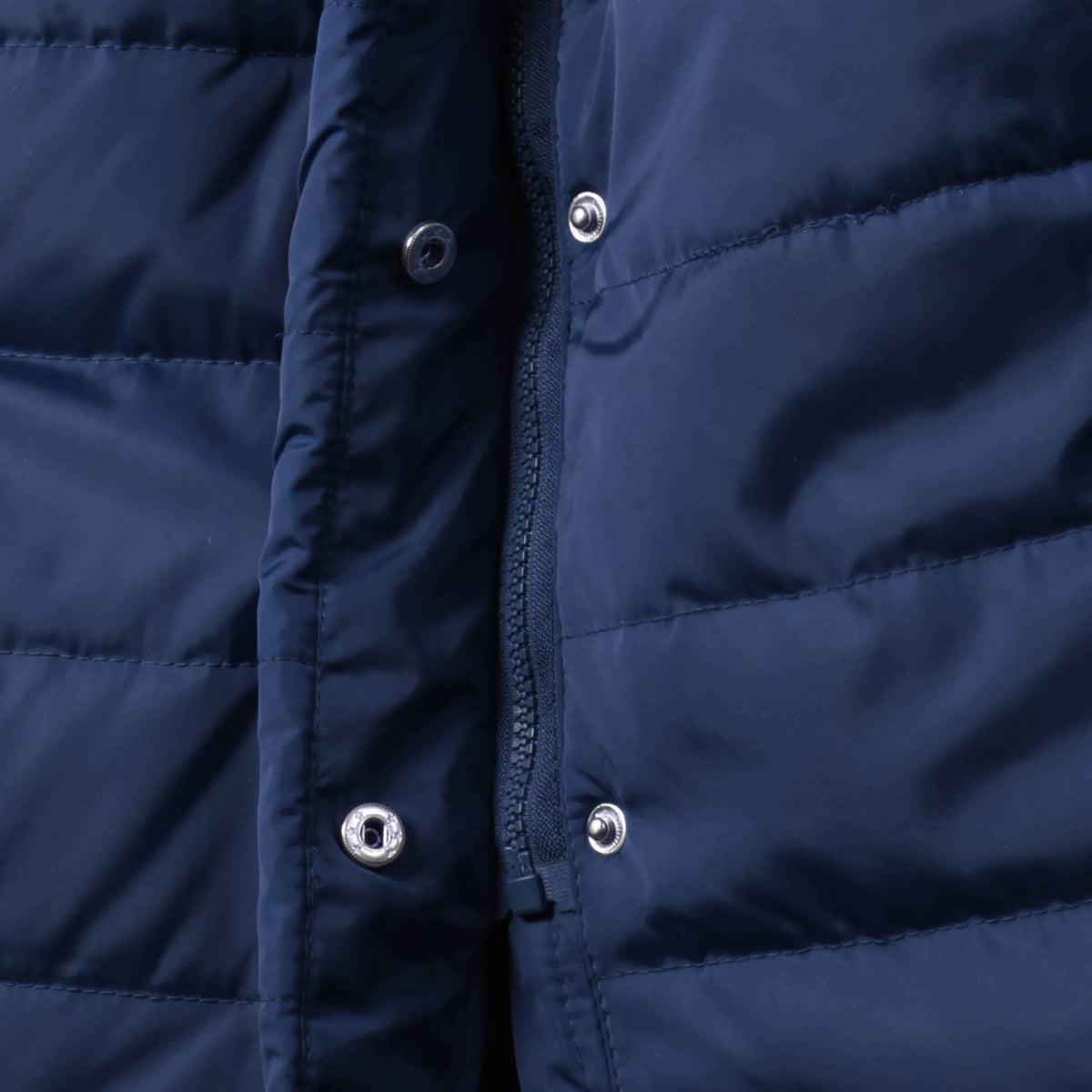 Women’s Puffer Coat in puffer coat_bubble jacket_bubble coat_womens puffer coat_down coat_long puffer coat_long down coat_down coat women_h&m puffer jacket_Navy - Hat and Beyond bl