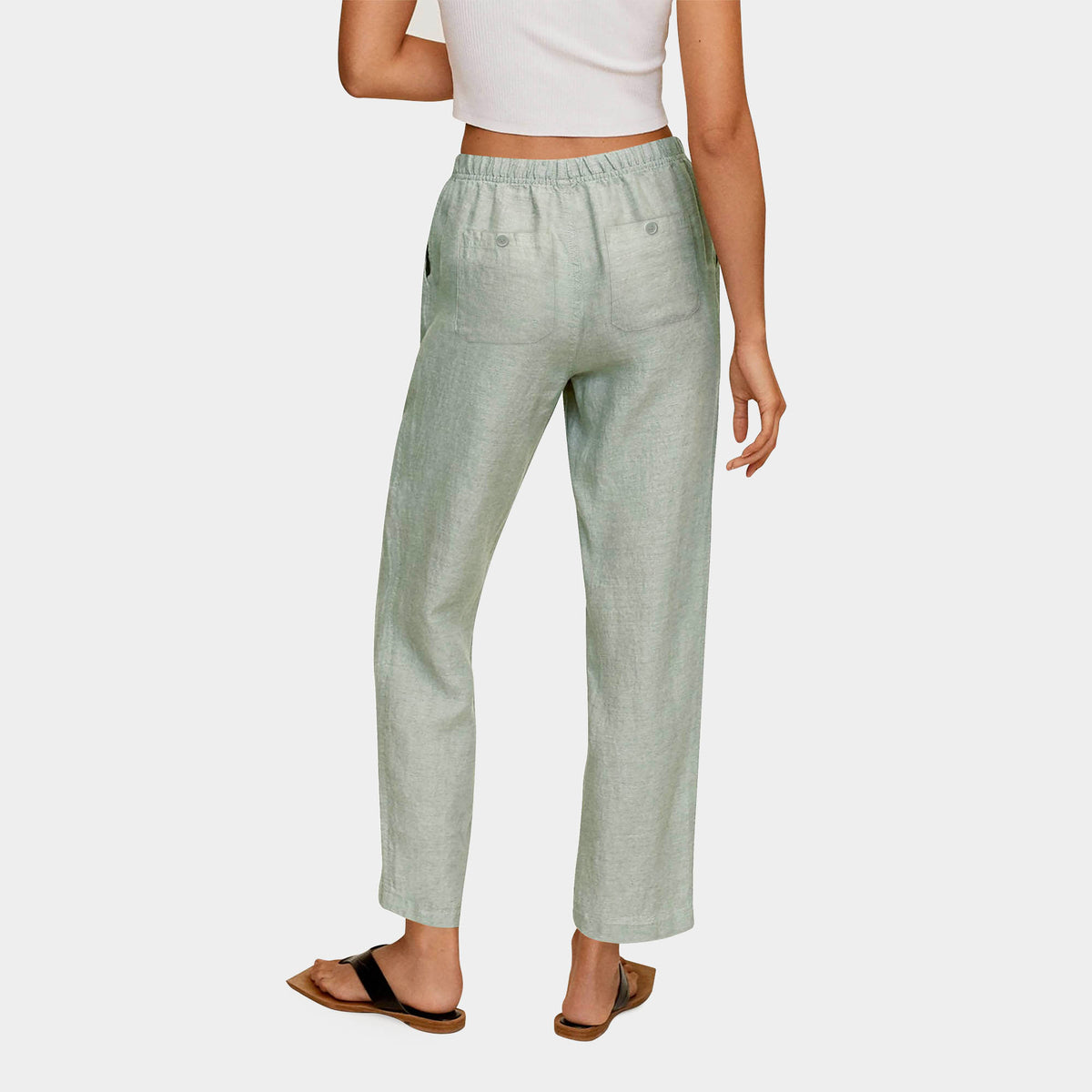 Women’s Beach Cover Linen Pants in womens_linen pants_linen_trousers_work at home_remote_formal business_casual_missy_old navy_wide leg_plus size_petite_linen_blend pants_cotton_ma