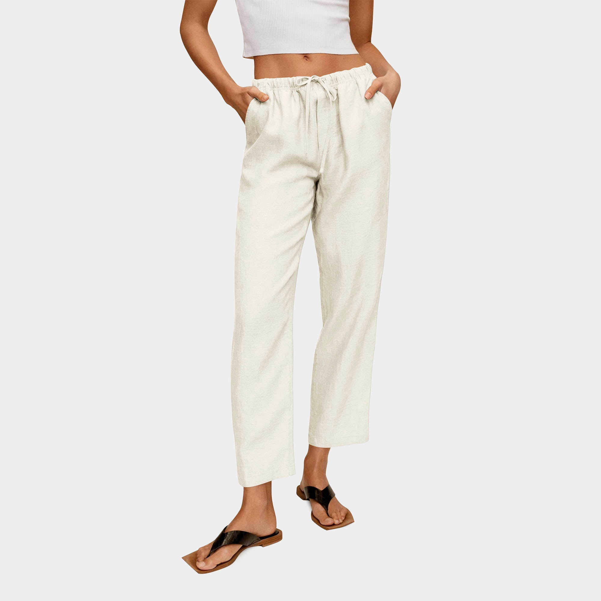 womens_linen pants_linen_trousers_work at home_remote_formal business_casual_missy_old navy_wide leg_plus size_petite_linen_blend pants_cotton_macys_zara_oceanside_beach_pants_roxy_romper_drawstring_summer_coverup_tote_resort pants_relax_organic_cotton_hawaii_clearance_Naturallinen
