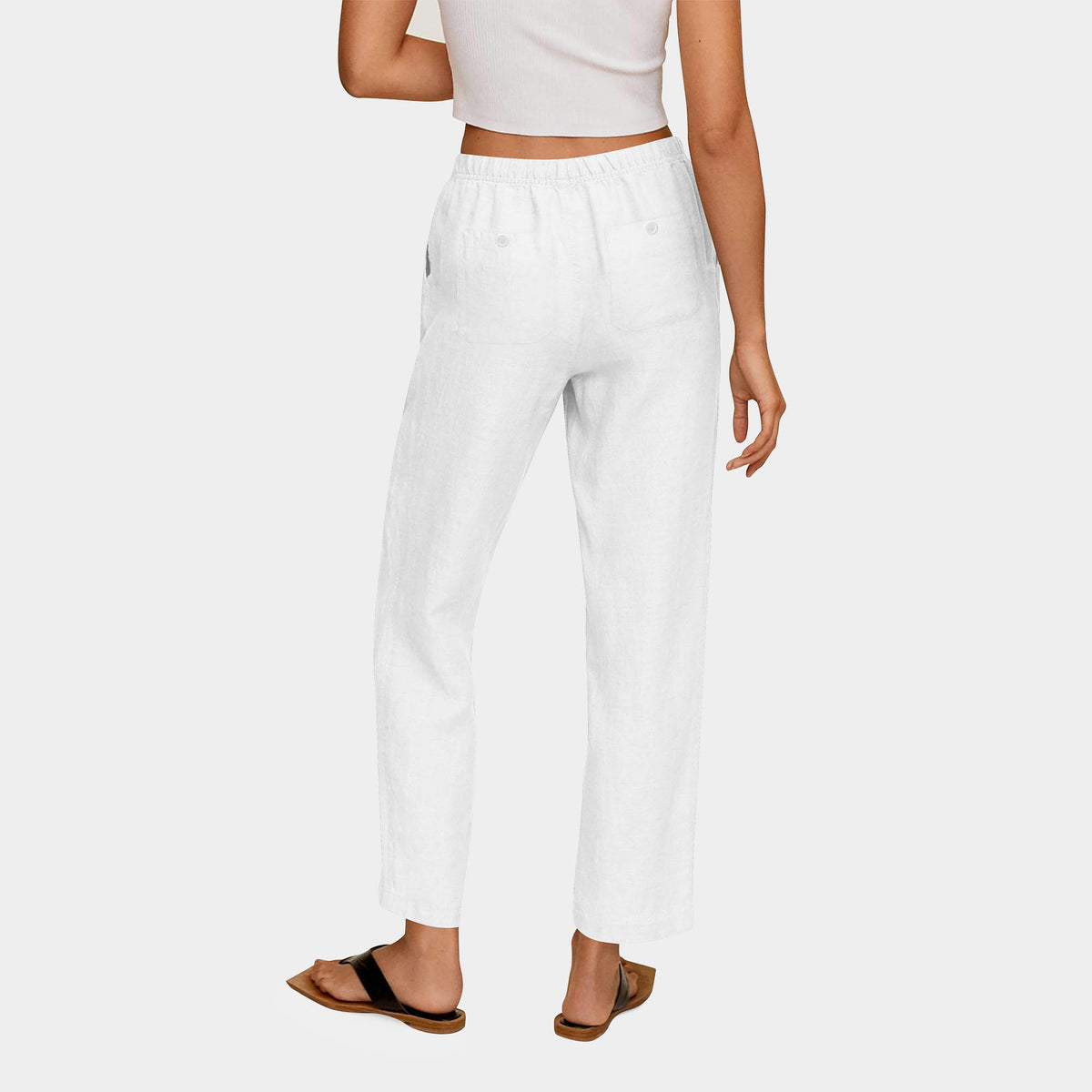 Women’s Beach Cover Linen Pants in womens_linen pants_linen_trousers_work at home_remote_formal business_casual_missy_old navy_wide leg_plus size_petite_linen_blend pants_cotton_ma