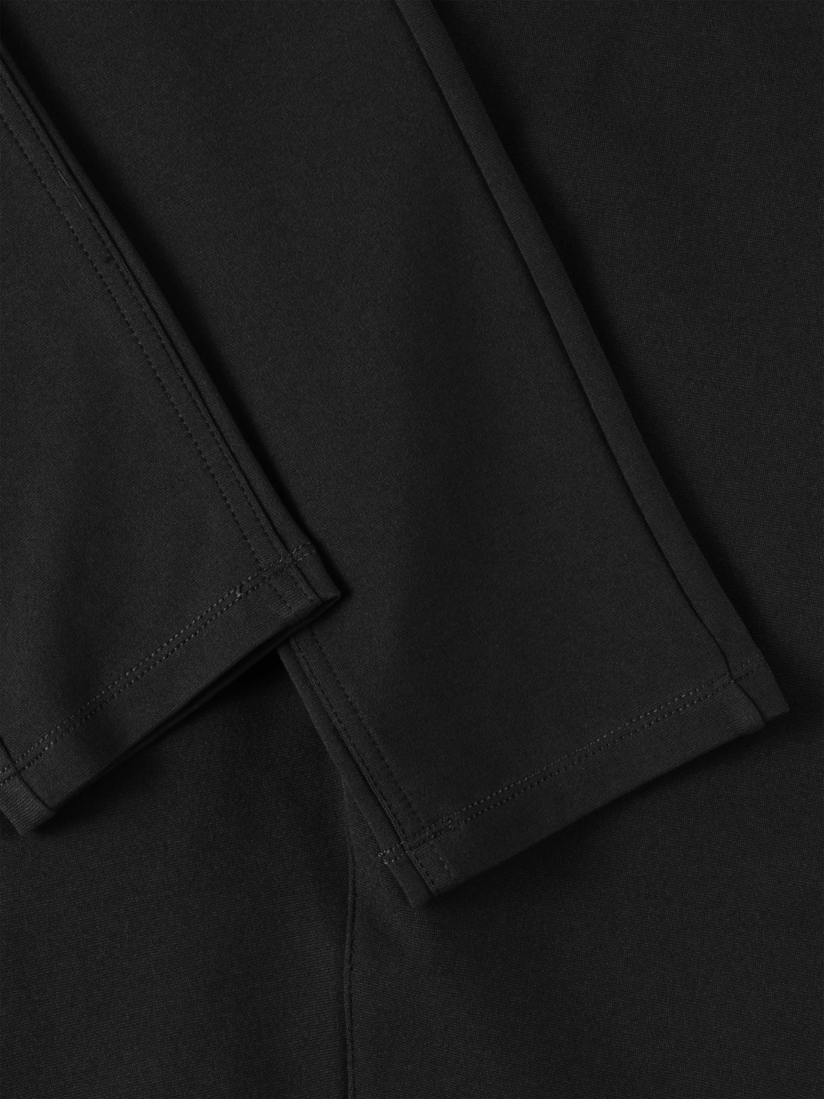 Women’s High Waisted Compression Stretch Jean Leggings Jeggings in Black - Hat and Beyond stretch leggings