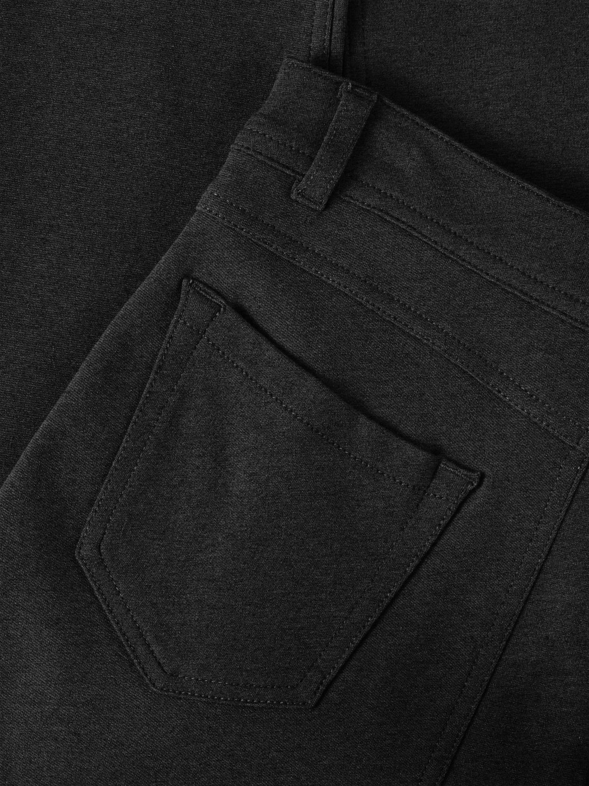 Women’s High Waisted Compression Stretch Jean Leggings Jeggings in Gray/Black - Hat and Beyond stretch leggings