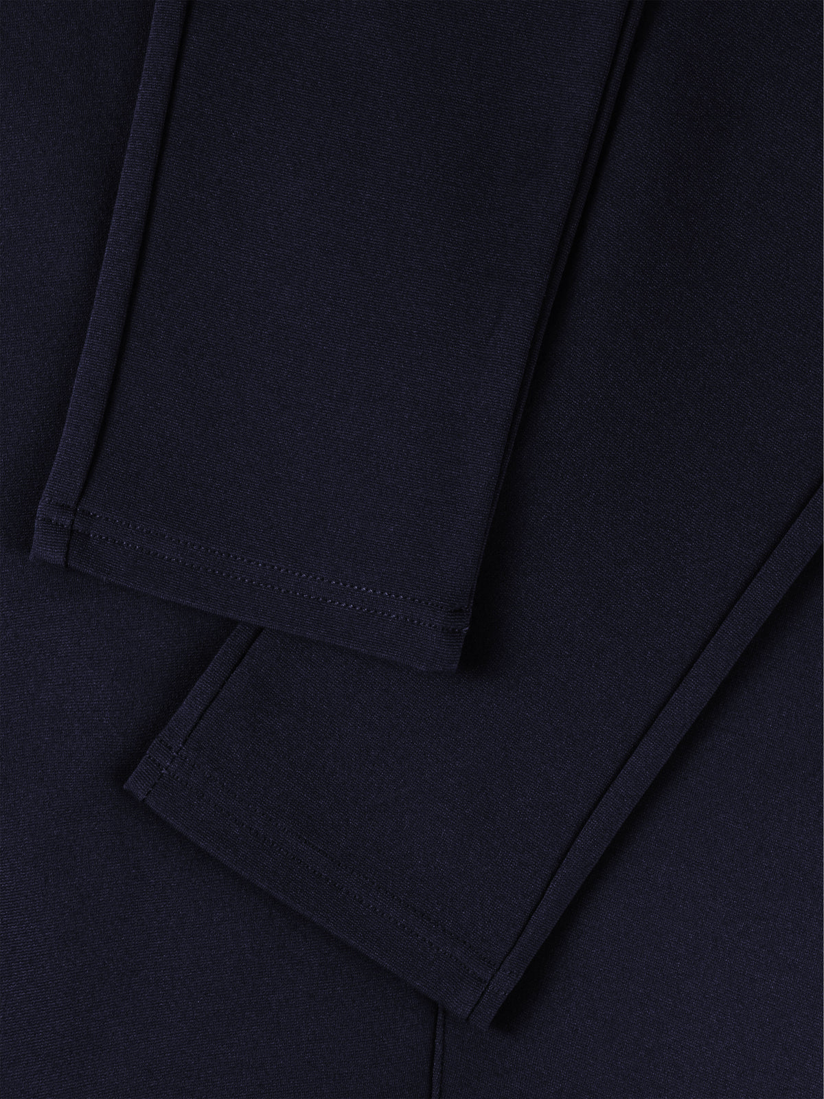 Women’s Crossover Leggings in Navy - Hat and Beyond stretch leggings
