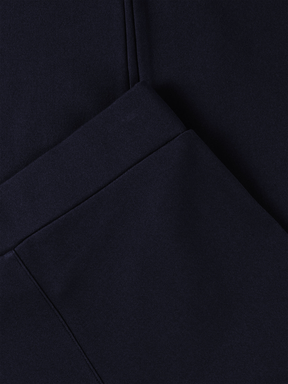 Women’s Crossover Leggings in Navy - Hat and Beyond stretch leggings