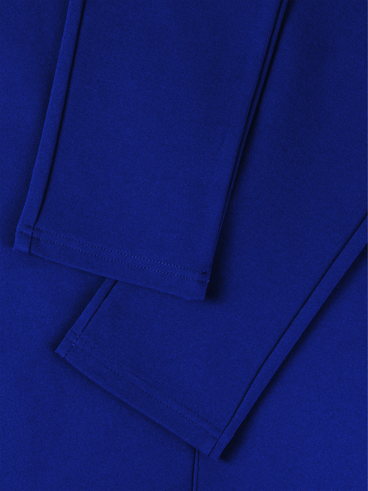 Women’s Crossover Leggings in Royal - Hat and Beyond stretch leggings