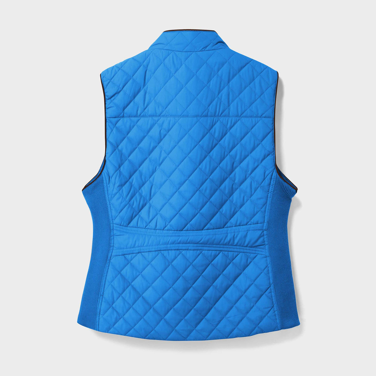 Women’s Vest in women vest_women puffer vest_sweater vest women_sweat vest for women_ladies vests_women's dressy vests_women fashion vest_Cobalt - Hat and Beyond blank apparel