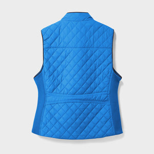 women vest_women puffer vest_sweater vest women_sweat vest for women_ladies vests_women's dressy vests_women fashion vest_Cobalt