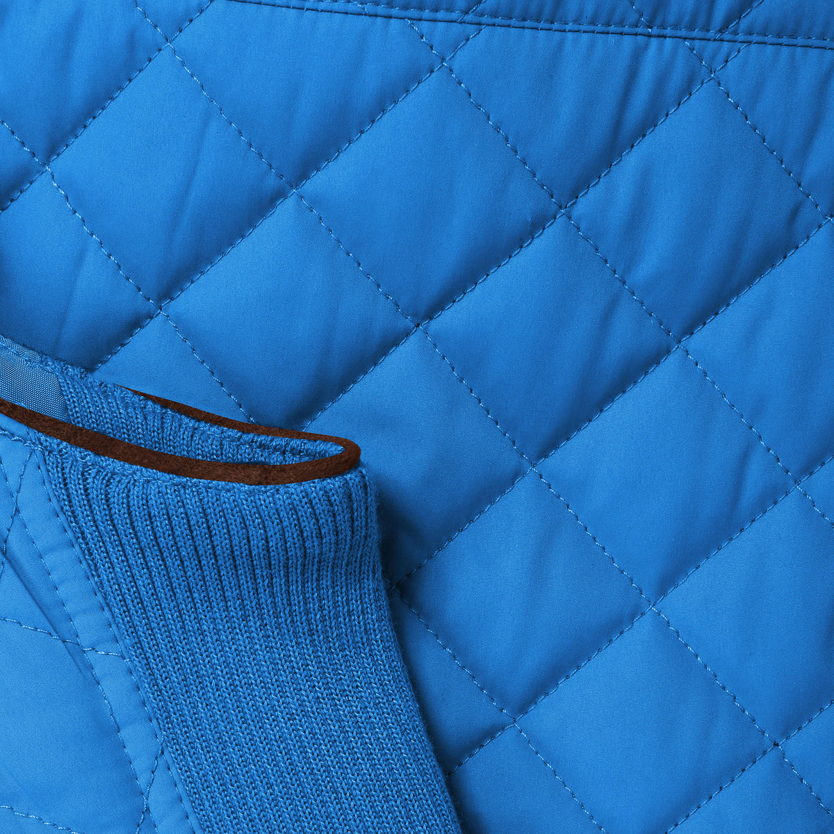 Women’s Vest in women vest_women puffer vest_sweater vest women_sweat vest for women_ladies vests_women's dressy vests_women fashion vest_Cobalt - Hat and Beyond blank apparel