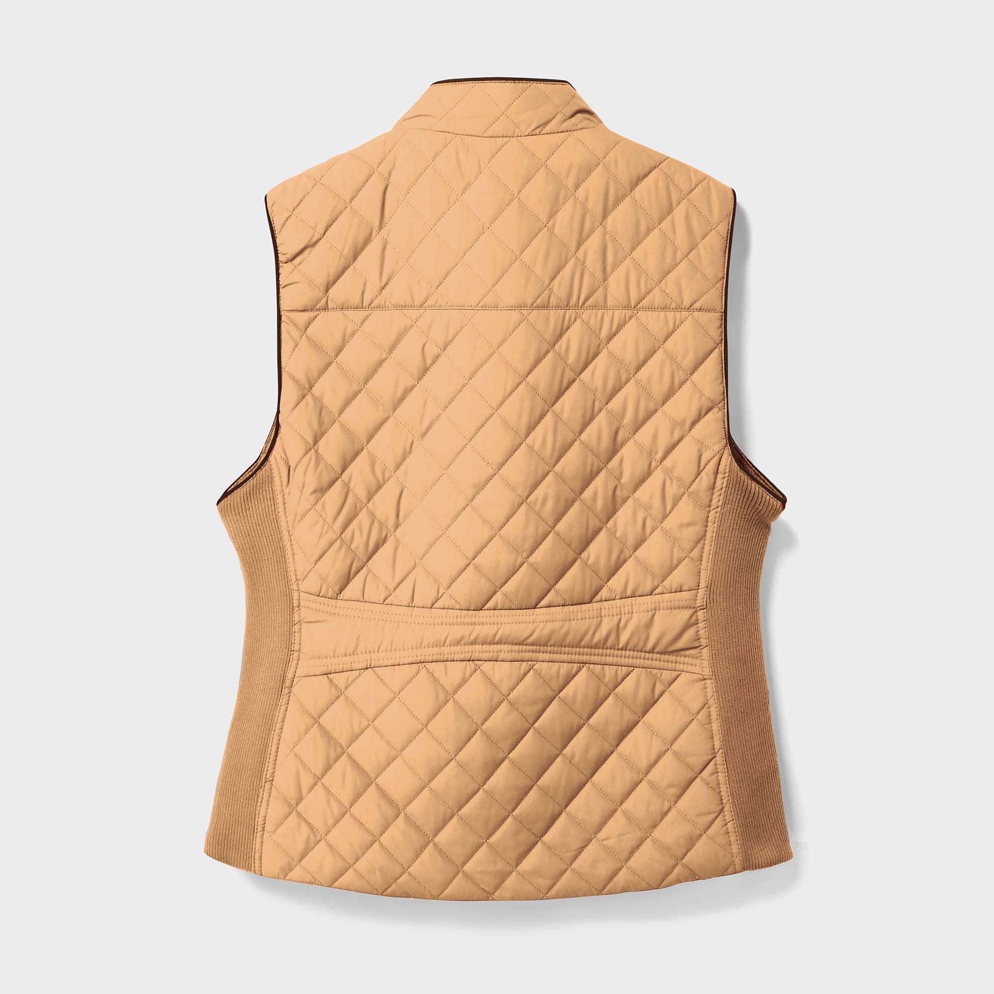 women vest_women puffer vest_sweater vest women_sweat vest for women_ladies vests_women's dressy vests_women fashion vest_Khaki