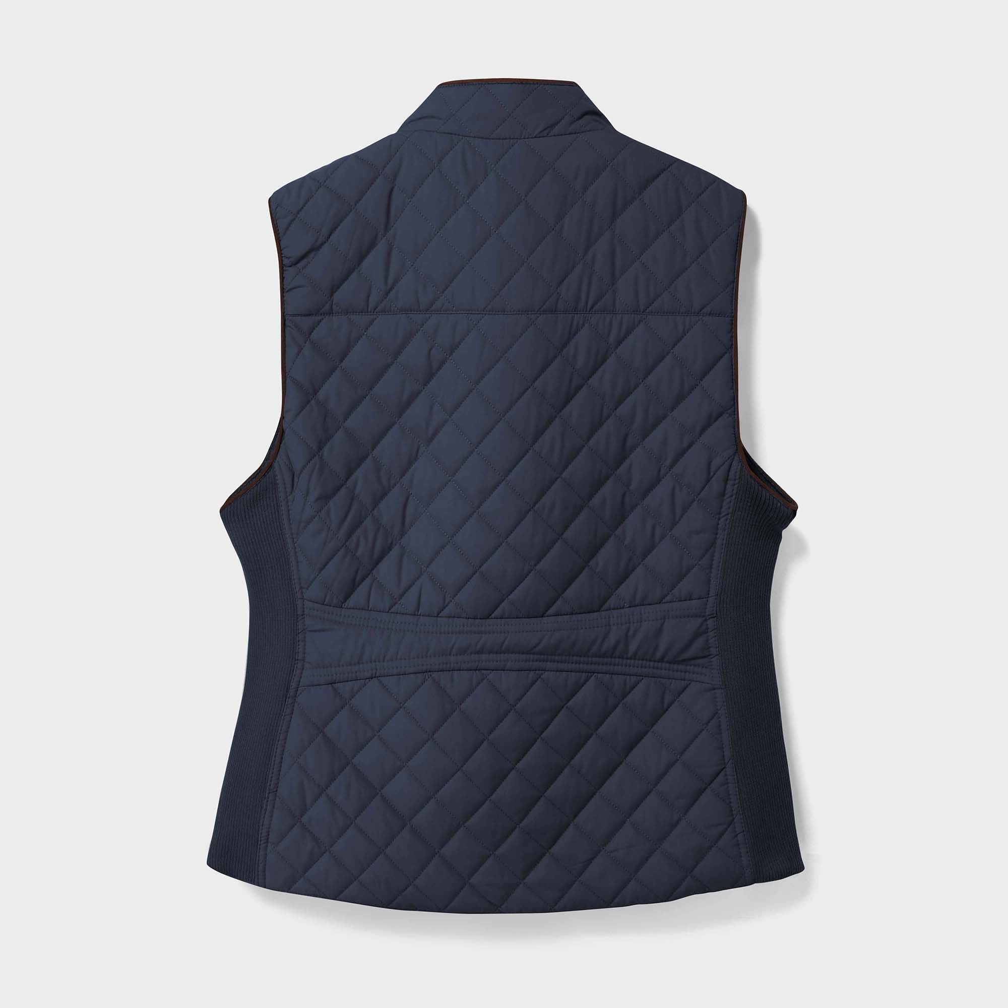 women vest_women puffer vest_sweater vest women_sweat vest for women_ladies vests_women's dressy vests_women fashion vest_Navy