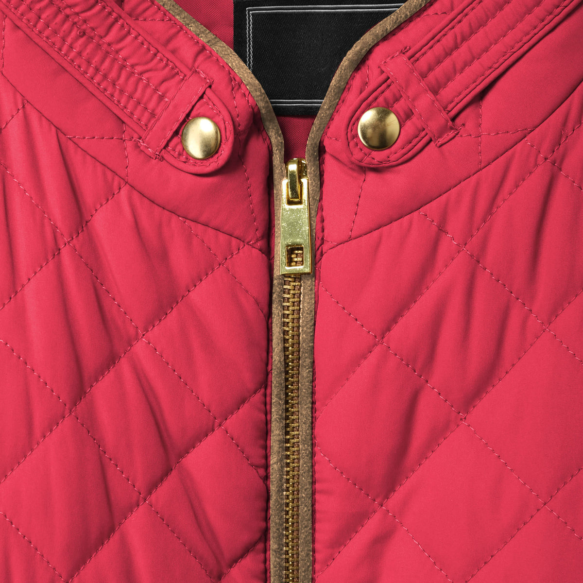 Women’s Vest in women vest_women puffer vest_sweater vest women_sweat vest for women_ladies vests_women's dressy vests_women fashion vest_Red - Hat and Beyond blank apparel