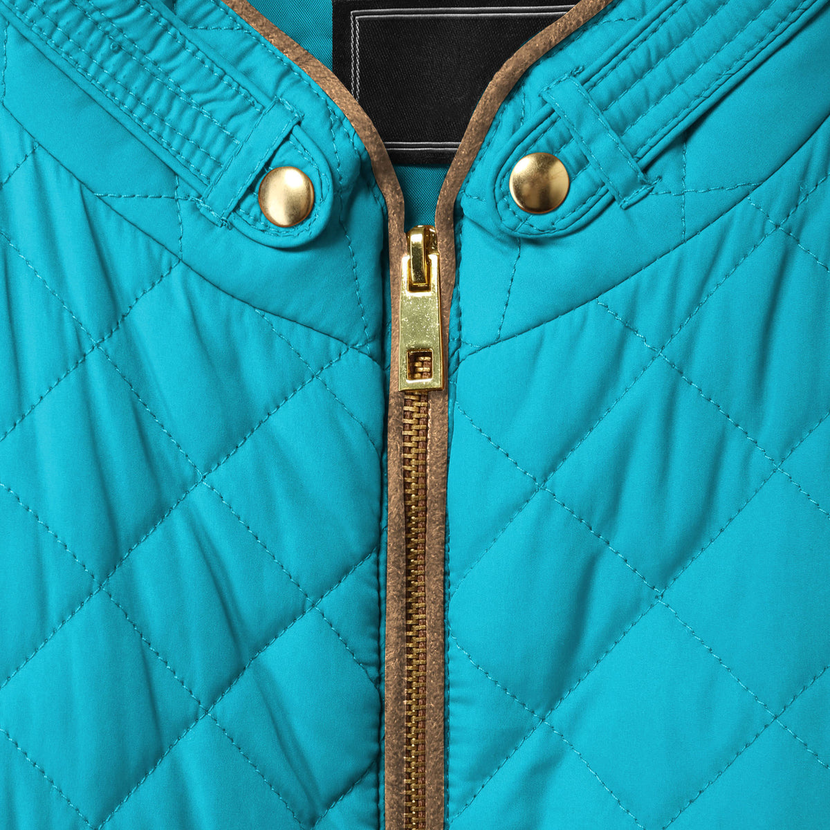 Women’s Vest in women vest_women puffer vest_sweater vest women_sweat vest for women_ladies vests_women's dressy vests_women fashion vest_Turquoise - Hat and Beyond blank apparel